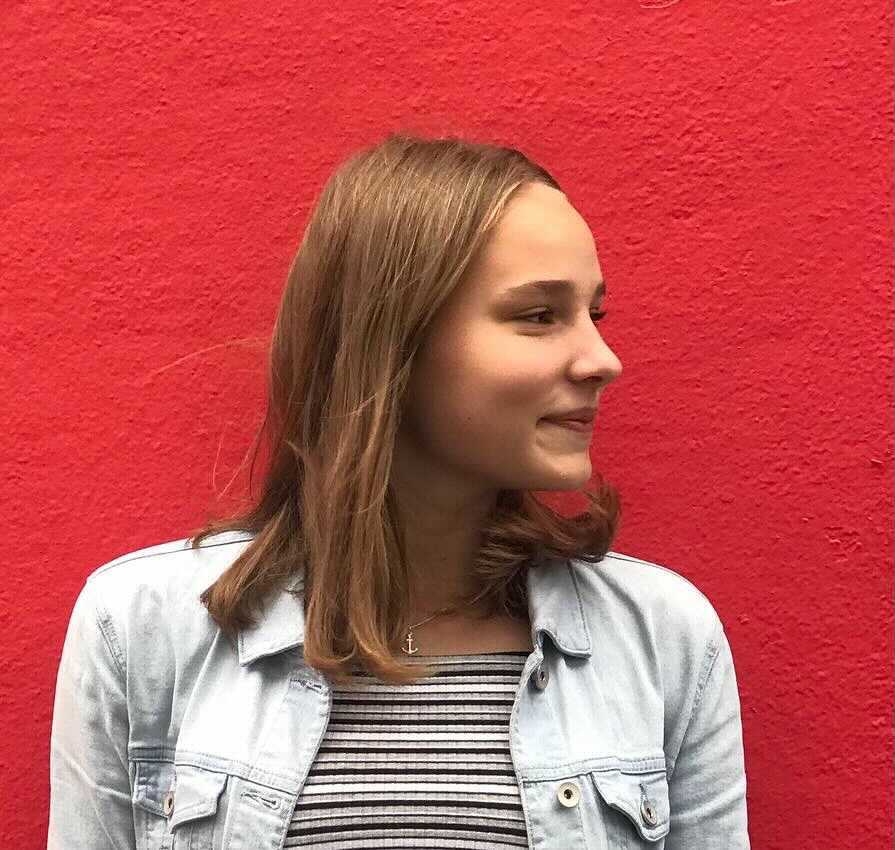 Portrait von Emma