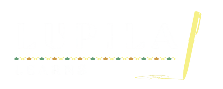 Lupila Learns Logo